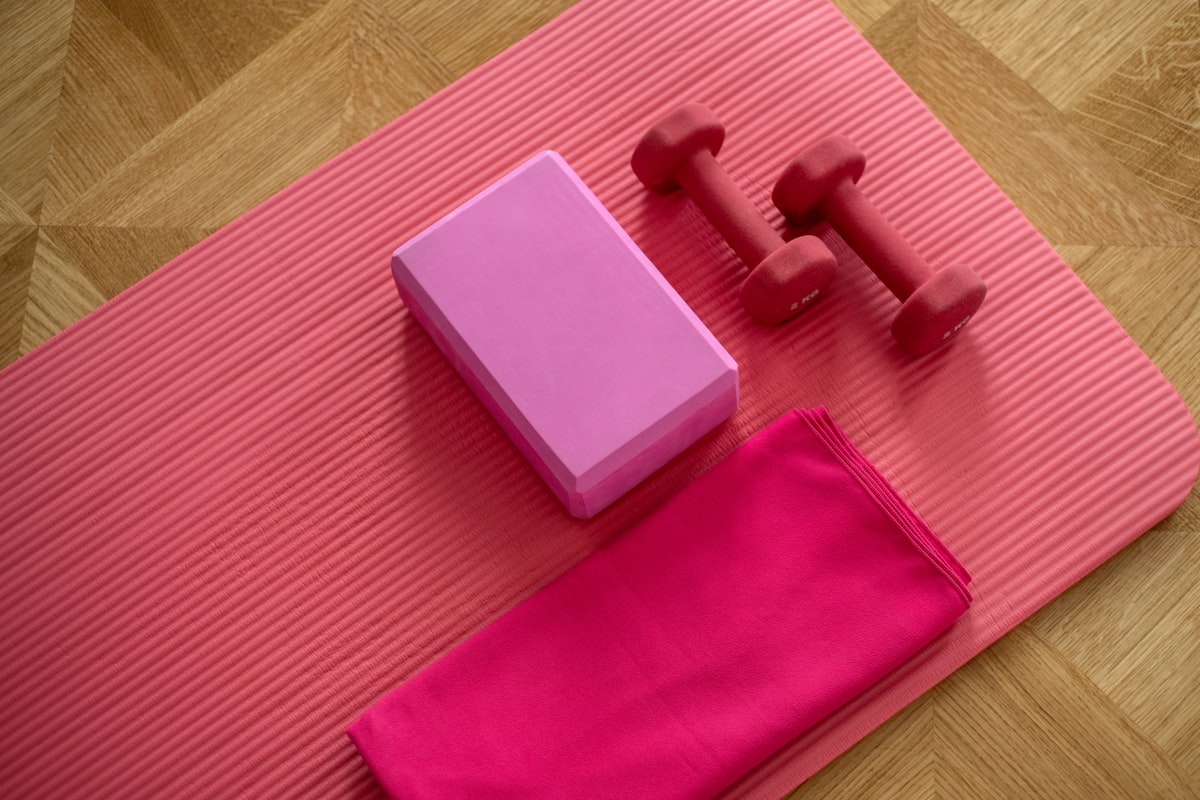 Warrior pose for building lower body strength and stability